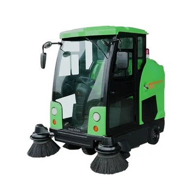 LFS19C قوية 180L 1900mm الكهربائية الصناعية المكنسة الأرضية المكنسة لتنظيف