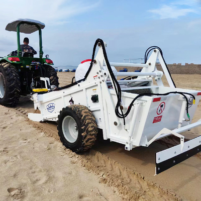 جهاز تنظيف الشاطئ من طراز 60HP