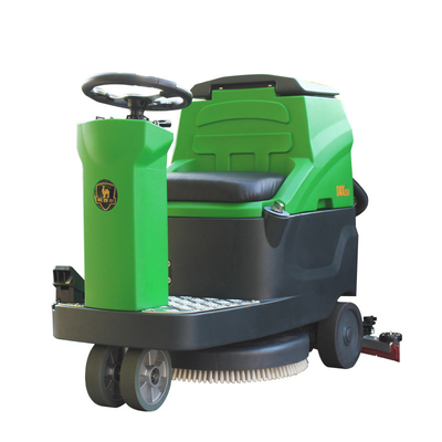 CleanHorse DQX56A معدات السيارات غسالة الأرضيات الصناعية مع 223kg الوزن