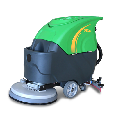 2000W المشي وراء غسالة الأرضيات 510mm عرض التنظيف لتنظيف البيئة
