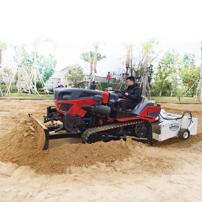 صناعية الوسيم 1000 محرك على شاطئ نظيفة آلة تصميم الصلب للجرار 60HP